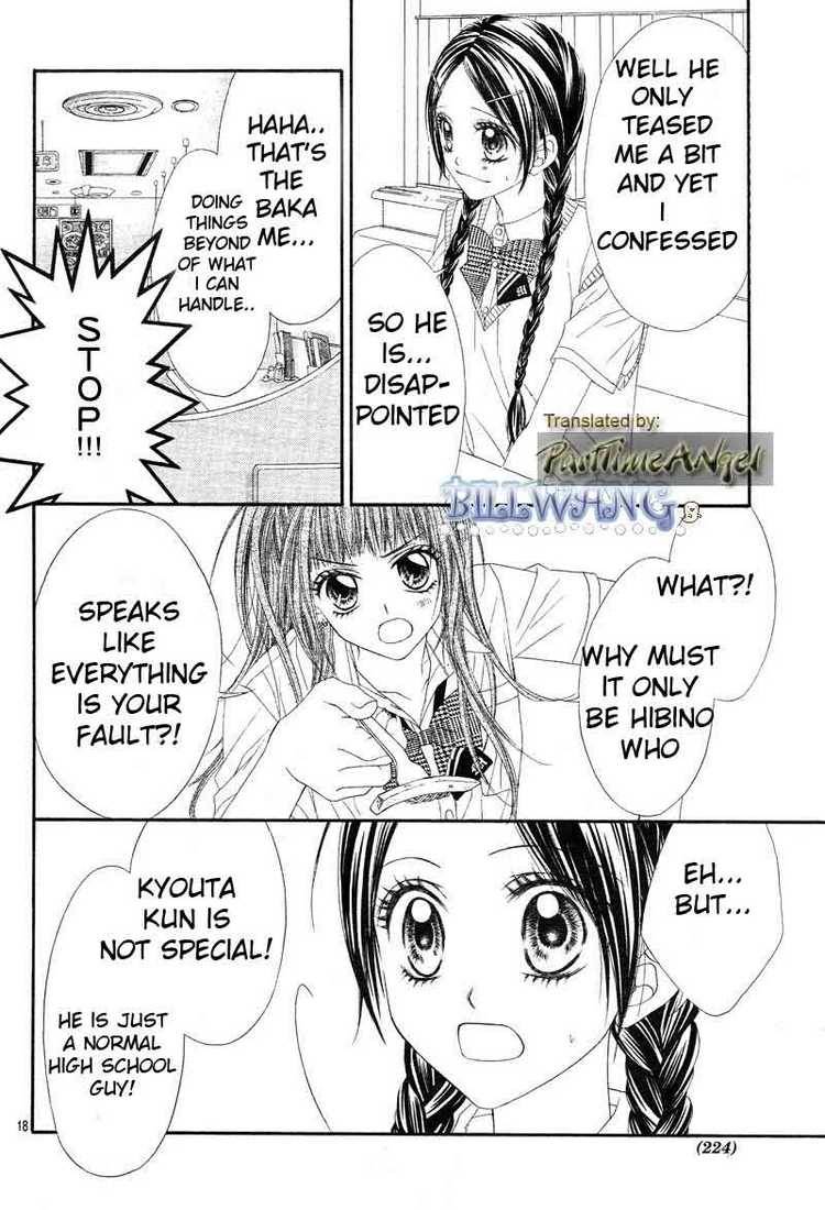 Kyou Koi Wo Hajimemasu 12 18