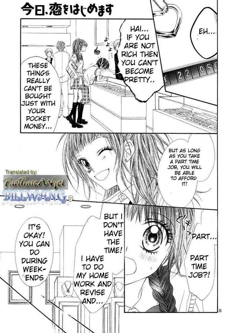 Kyou Koi Wo Hajimemasu 12 24
