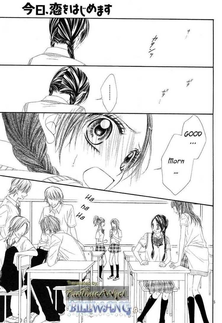 Kyou Koi Wo Hajimemasu 12 6