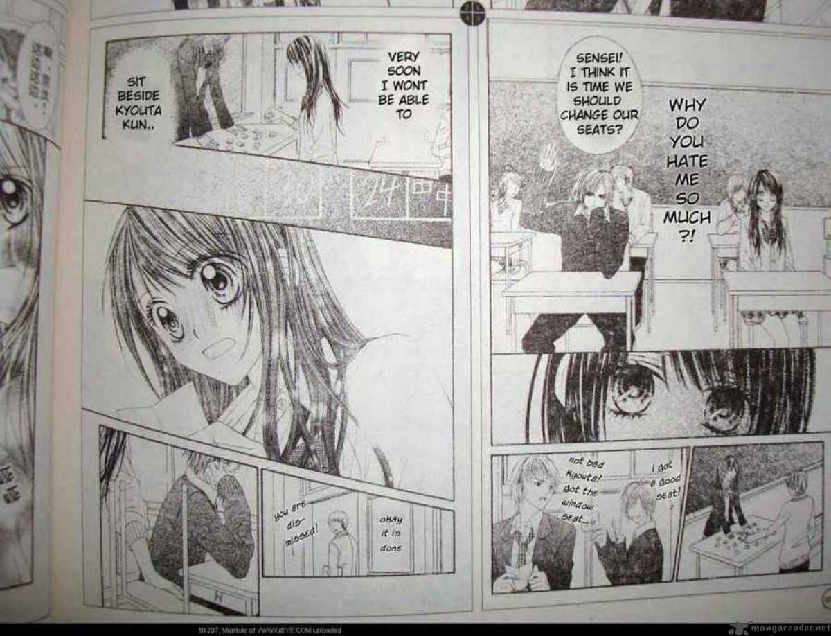 Kyou Koi Wo Hajimemasu 13 11