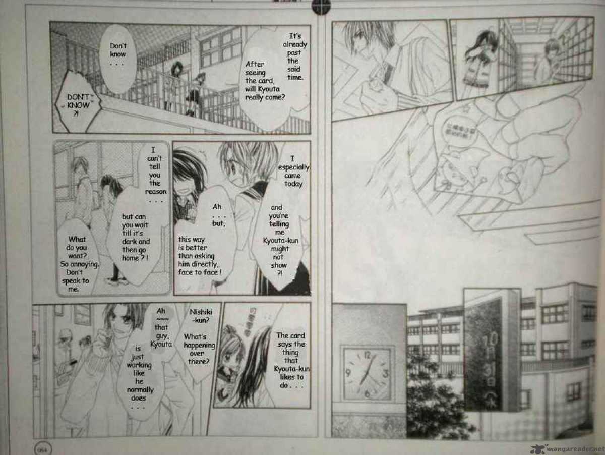 Kyou Koi Wo Hajimemasu 14 14