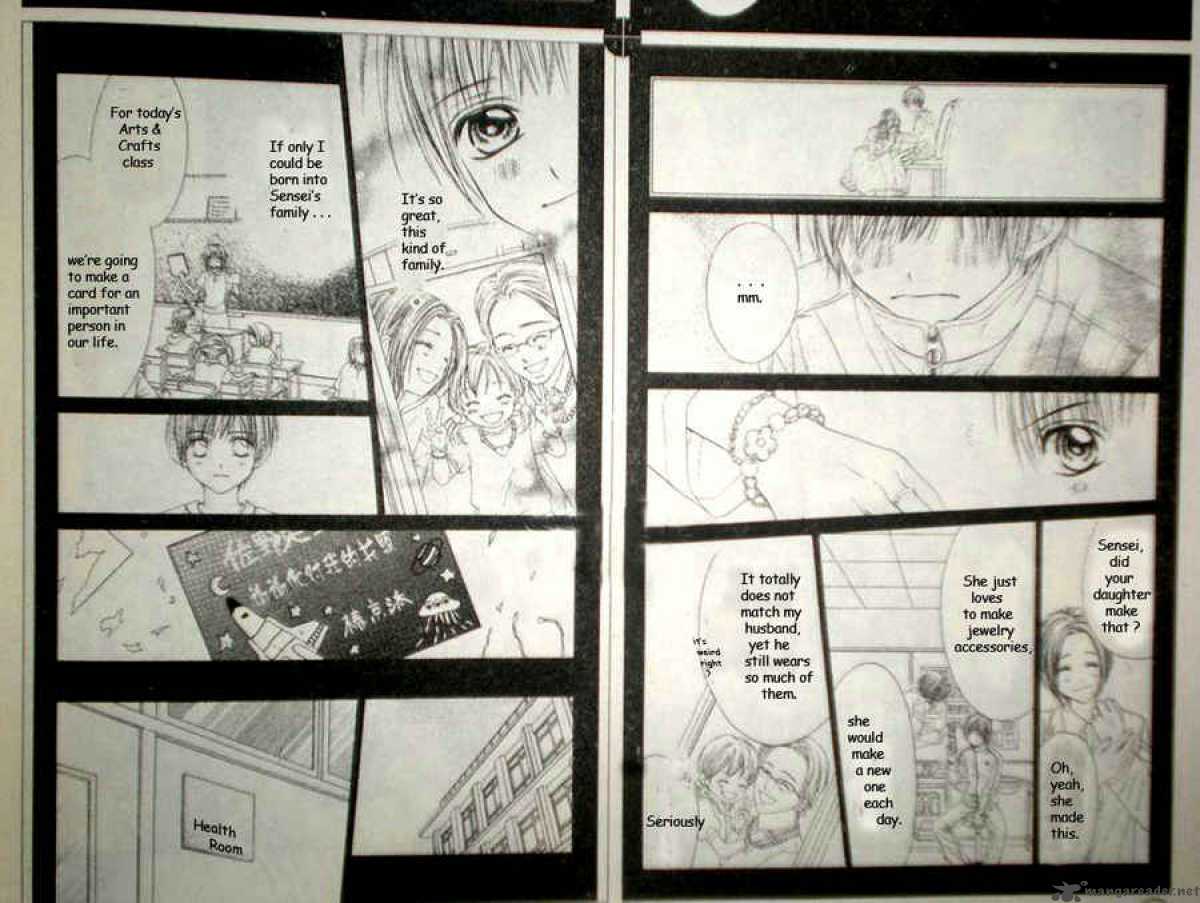 Kyou Koi Wo Hajimemasu 14 8