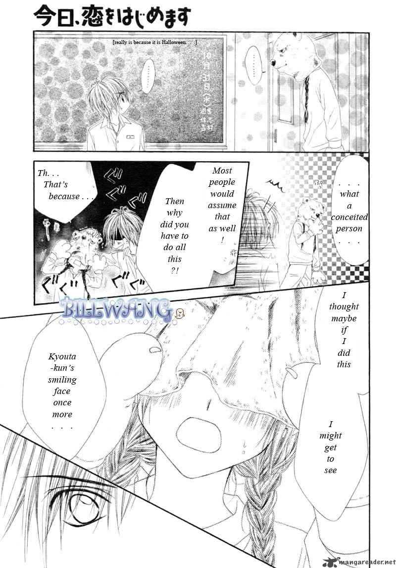 Kyou Koi Wo Hajimemasu 15 12