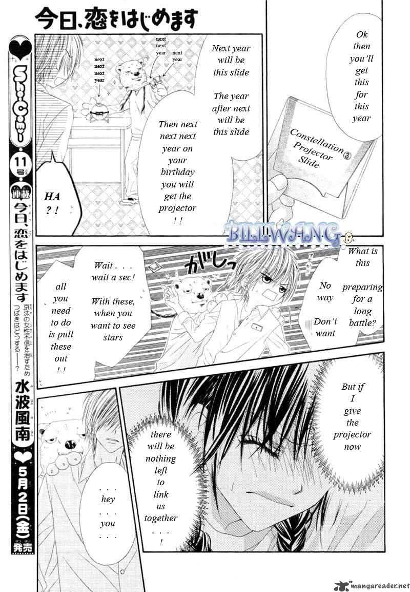 Kyou Koi Wo Hajimemasu 15 14