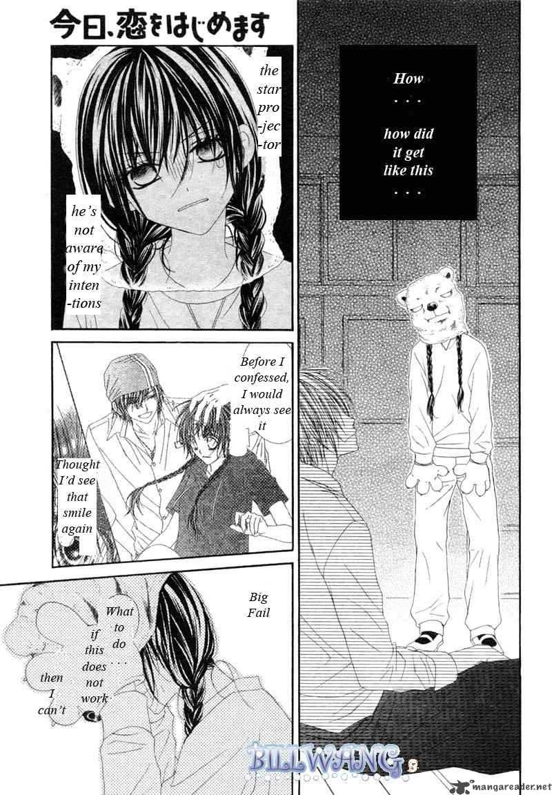 Kyou Koi Wo Hajimemasu 15 8