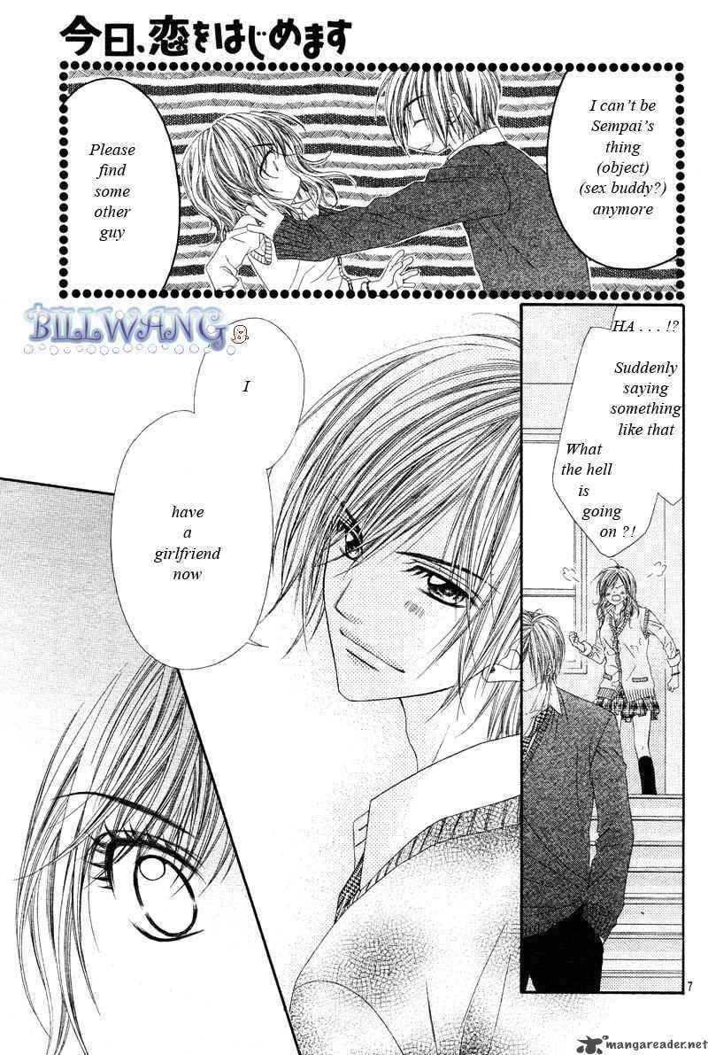 Kyou Koi Wo Hajimemasu 16 10