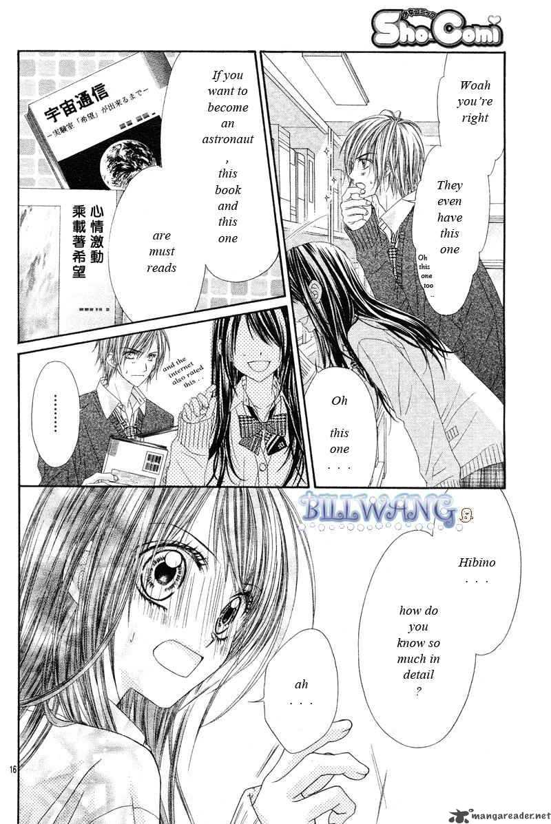 Kyou Koi Wo Hajimemasu 16 19
