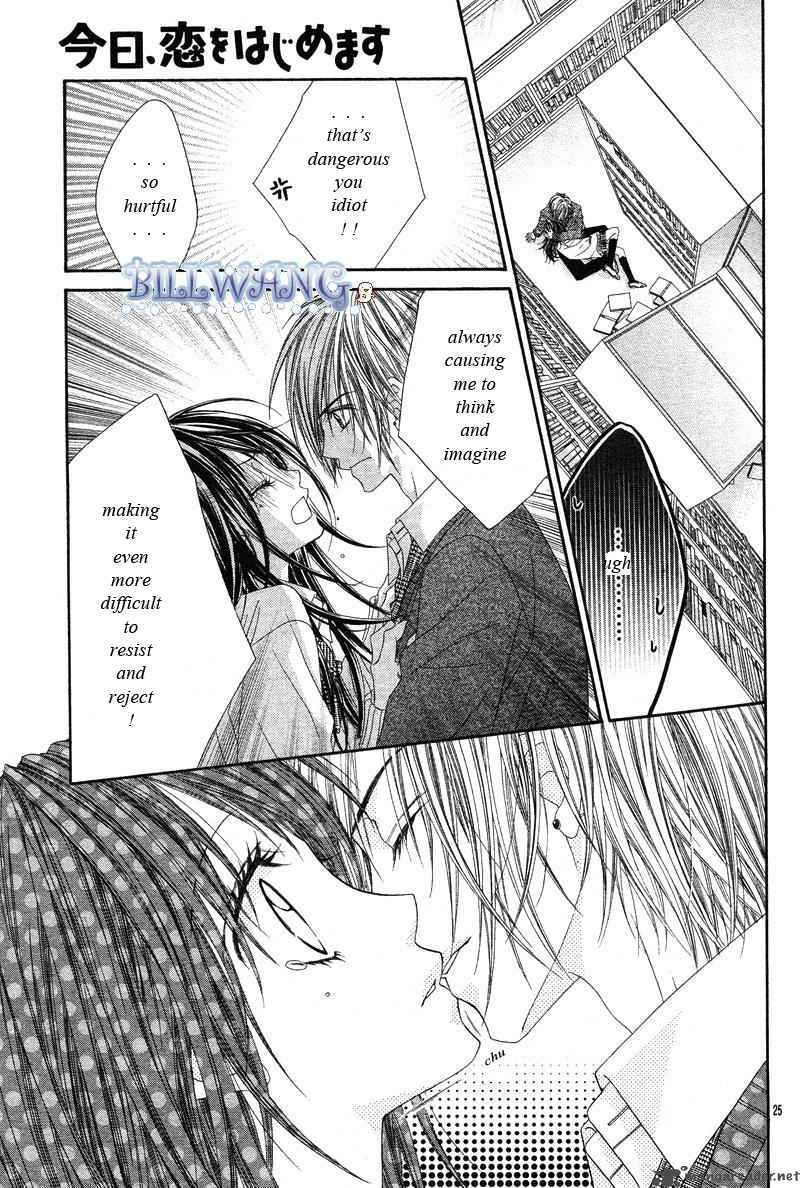 Kyou Koi Wo Hajimemasu 16 28