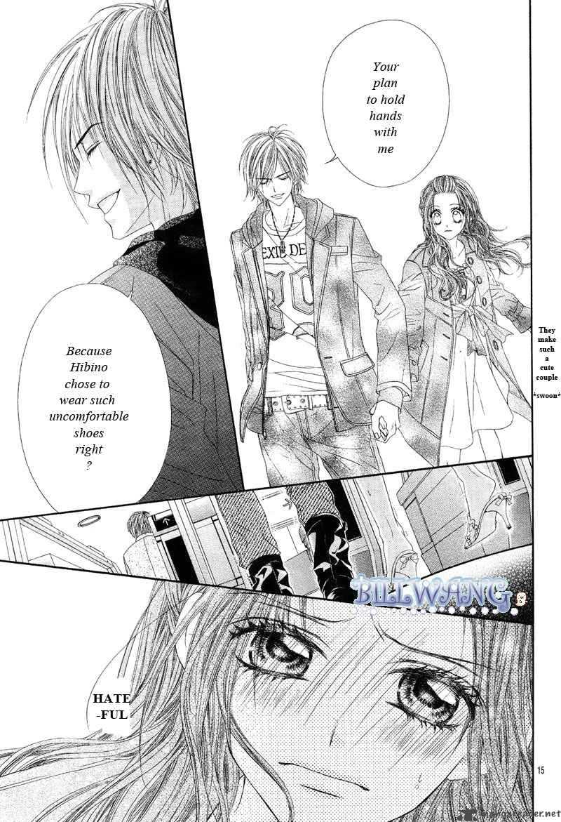 Kyou Koi Wo Hajimemasu 17 16