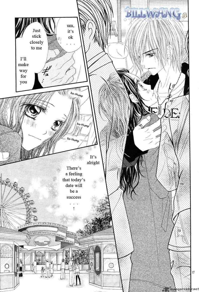Kyou Koi Wo Hajimemasu 17 18