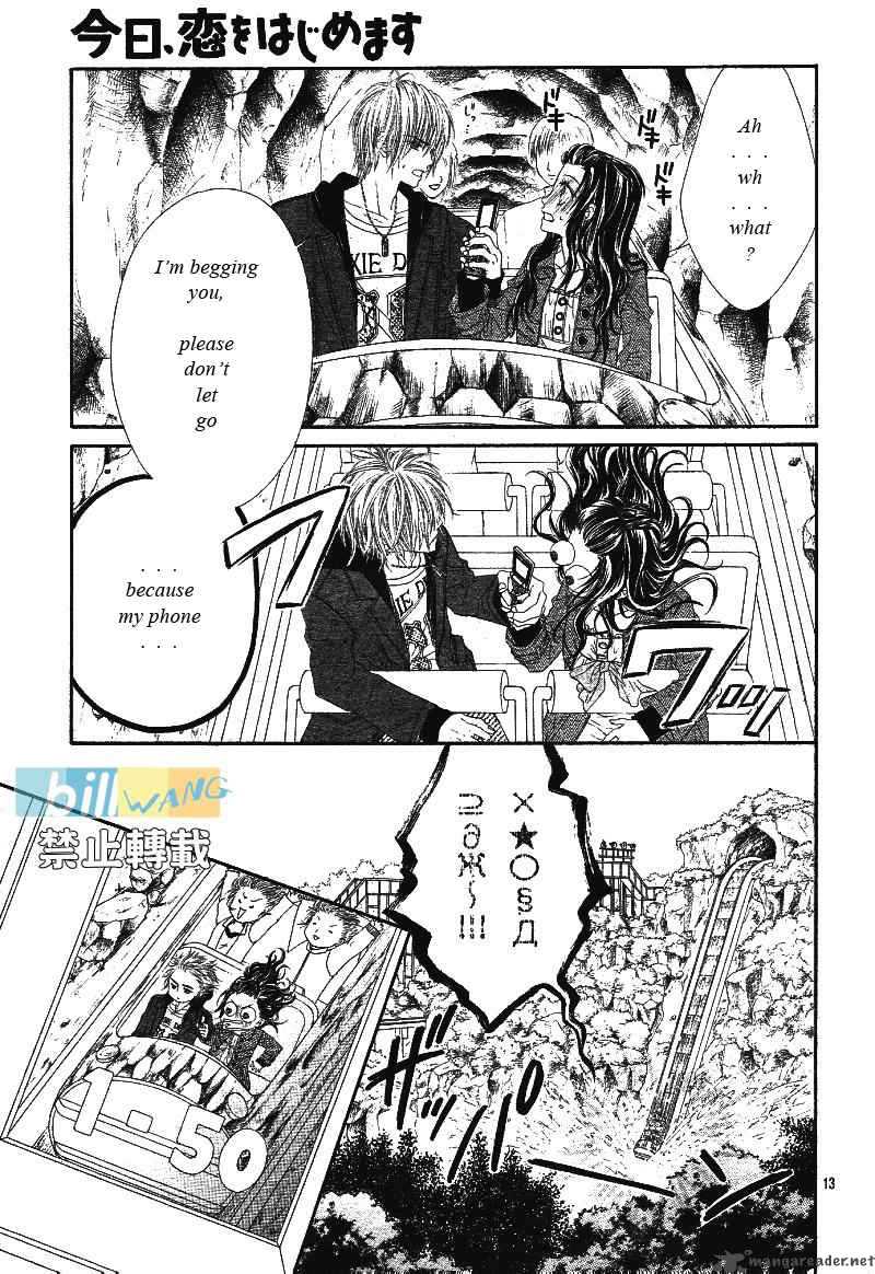 Kyou Koi Wo Hajimemasu 18 14