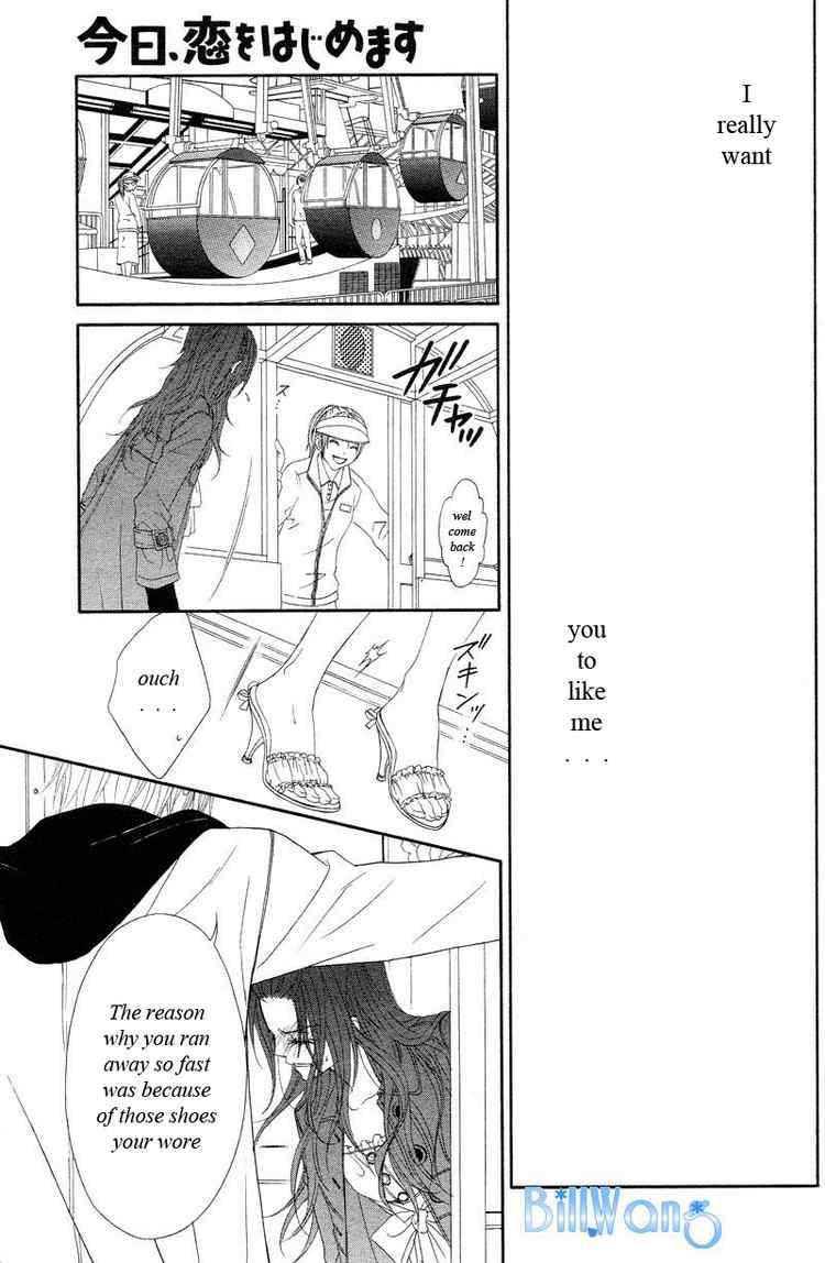 Kyou Koi Wo Hajimemasu 19 7