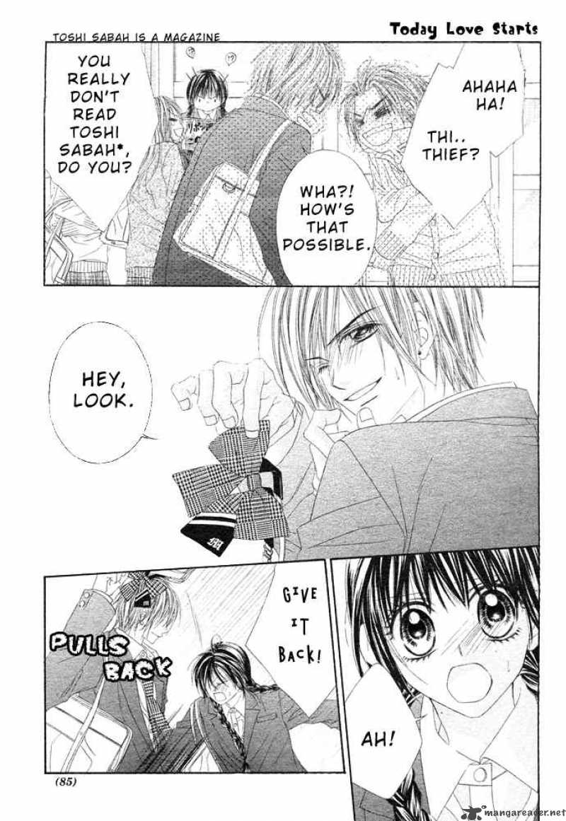 Kyou Koi Wo Hajimemasu 2 10
