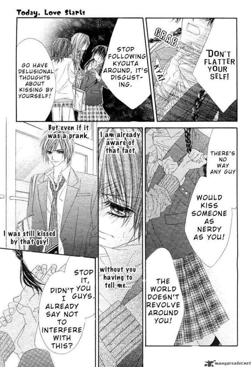 Kyou Koi Wo Hajimemasu 2 14