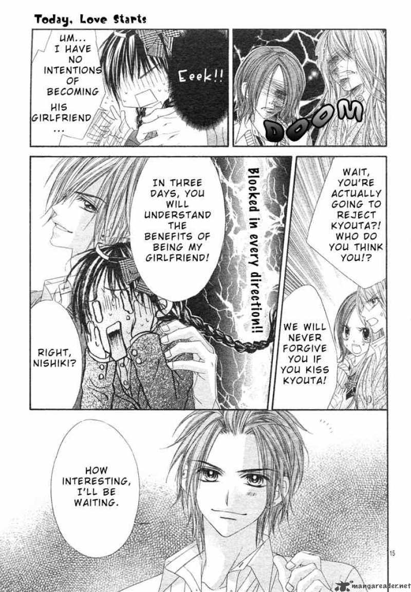 Kyou Koi Wo Hajimemasu 2 16