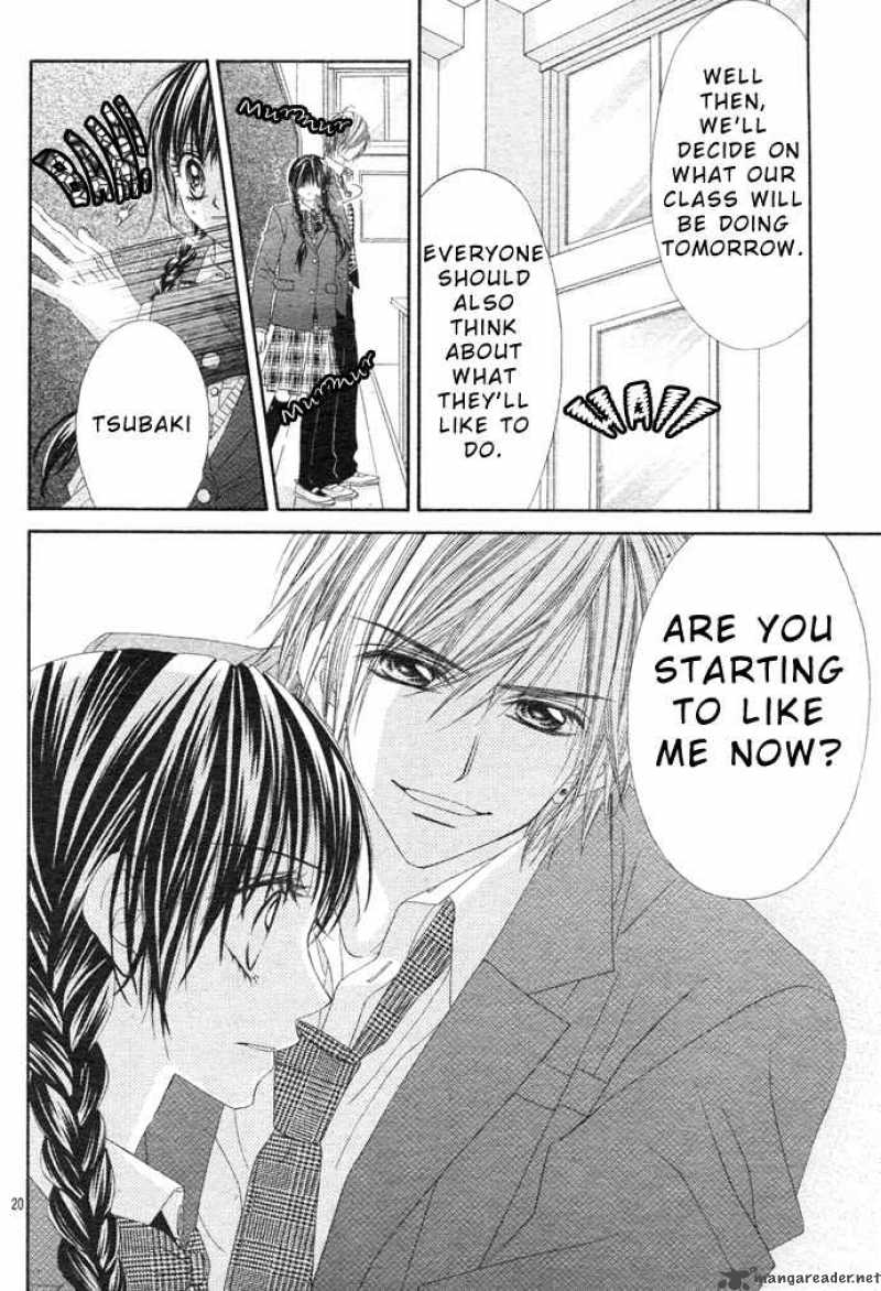 Kyou Koi Wo Hajimemasu 2 21