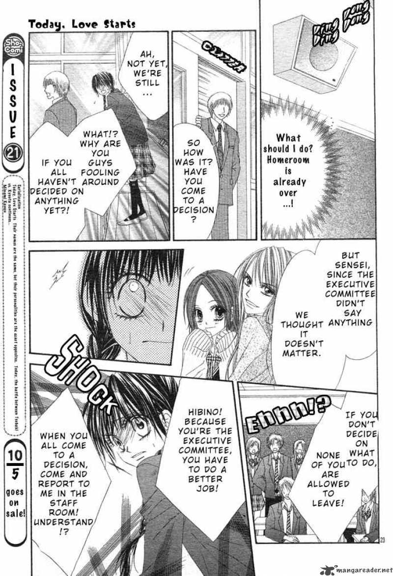 Kyou Koi Wo Hajimemasu 2 24