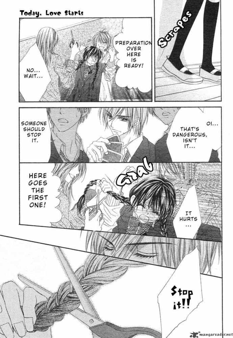 Kyou Koi Wo Hajimemasu 2 28