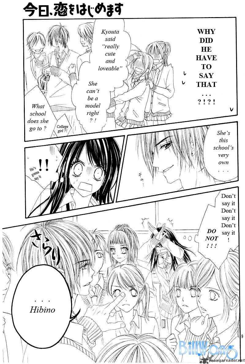 Kyou Koi Wo Hajimemasu 20 10