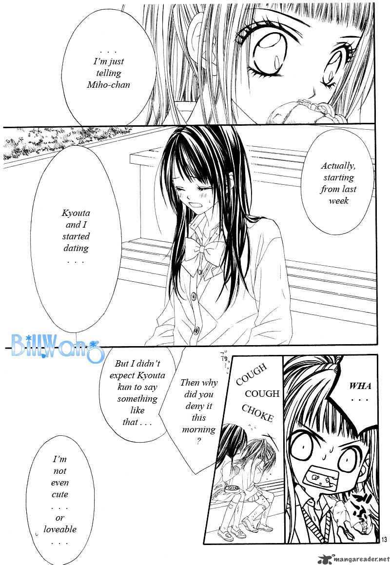 Kyou Koi Wo Hajimemasu 20 14