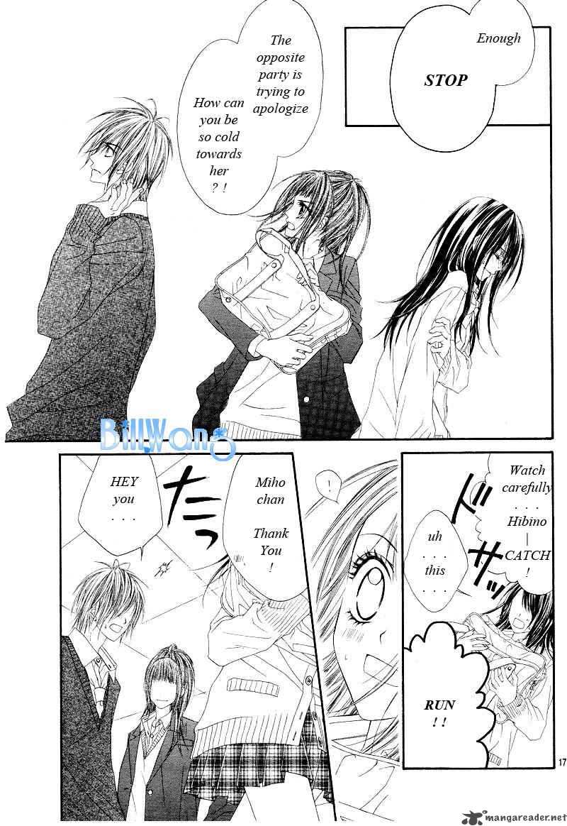 Kyou Koi Wo Hajimemasu 20 18