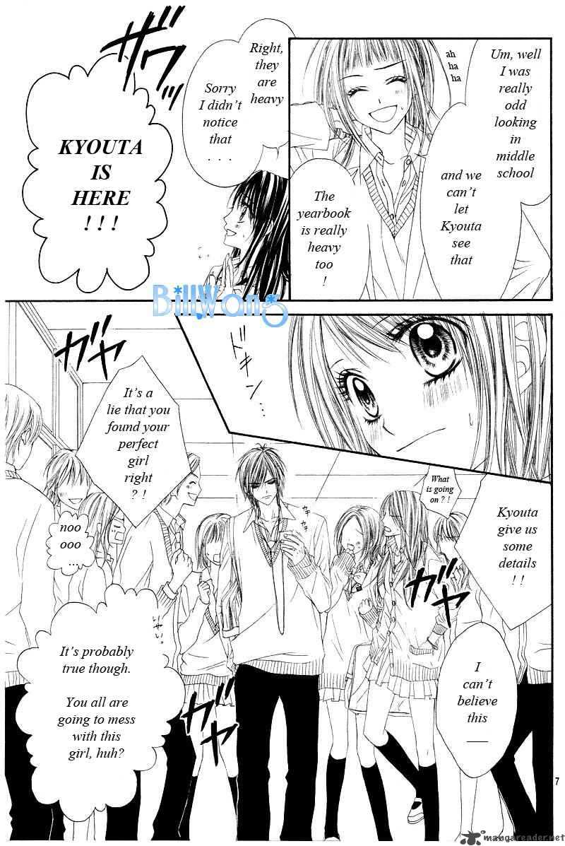 Kyou Koi Wo Hajimemasu 20 8