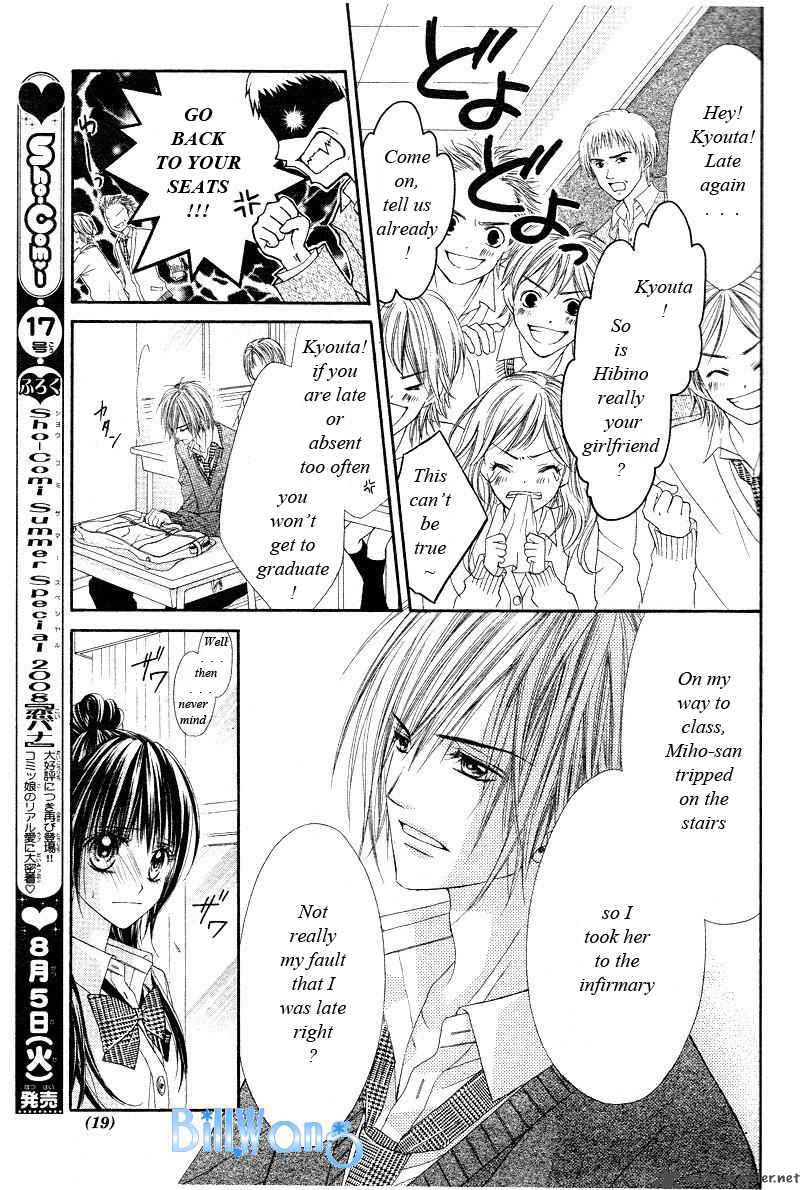 Kyou Koi Wo Hajimemasu 21 10
