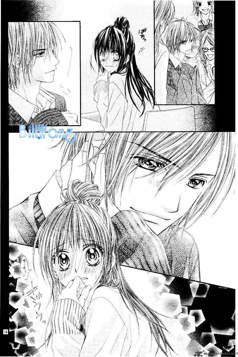 Kyou Koi Wo Hajimemasu 21 15