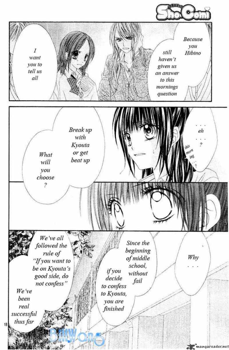 Kyou Koi Wo Hajimemasu 21 19