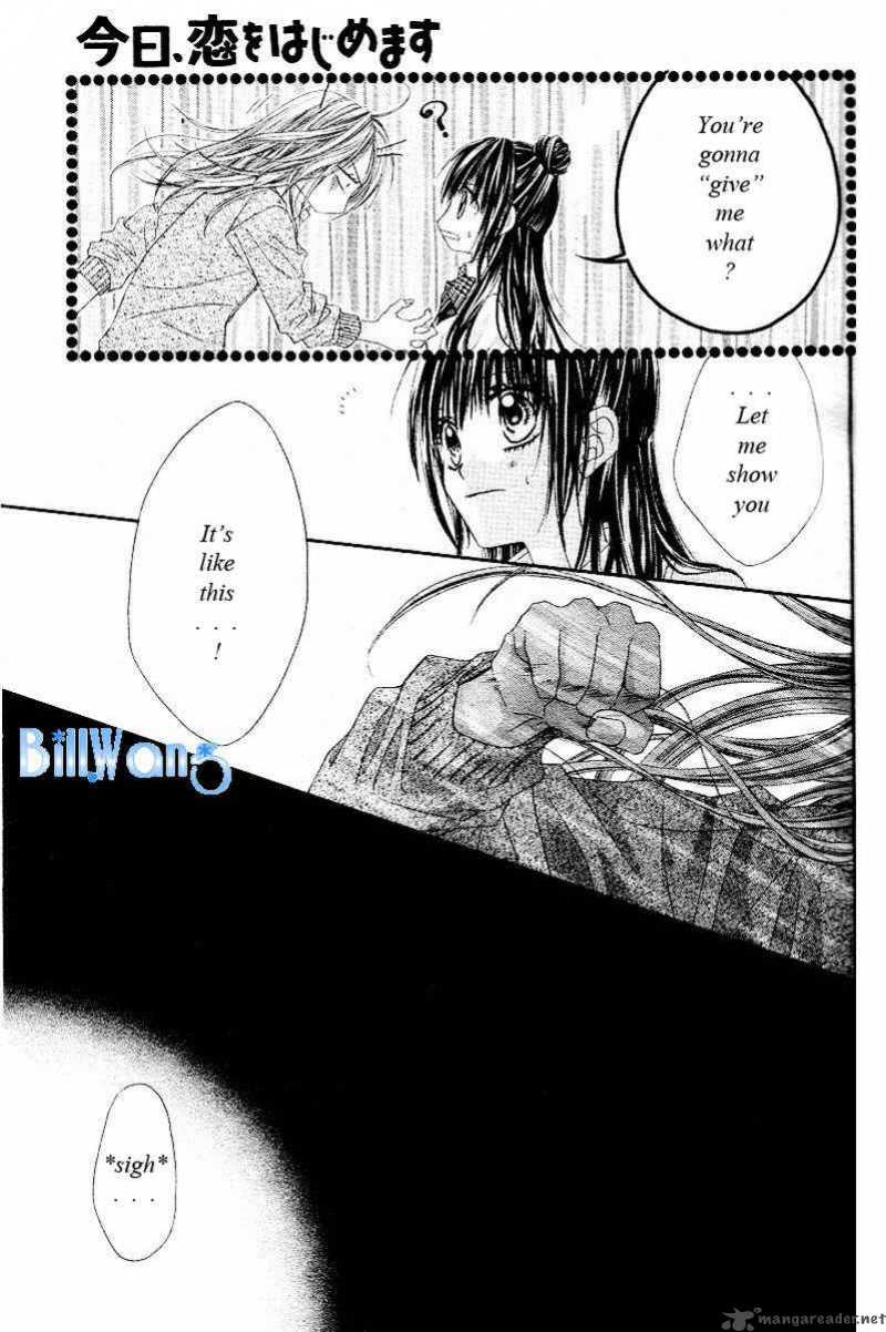 Kyou Koi Wo Hajimemasu 21 22
