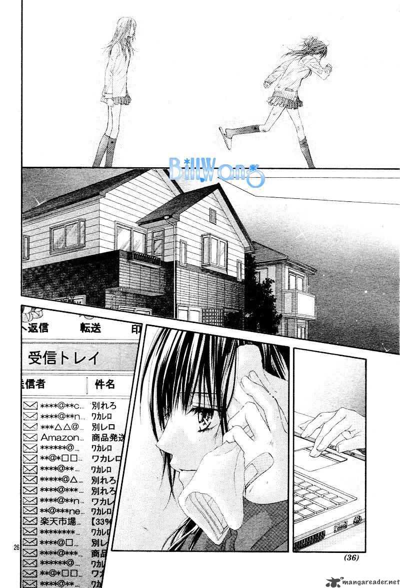 Kyou Koi Wo Hajimemasu 21 27