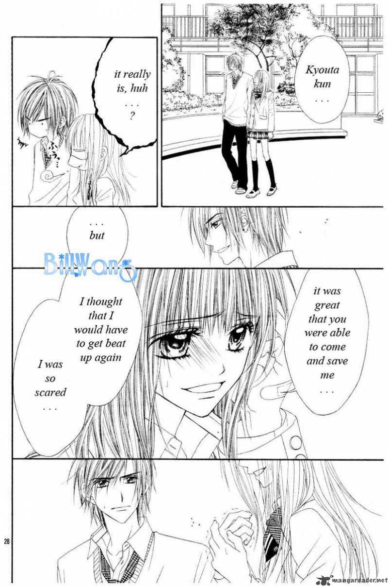 Kyou Koi Wo Hajimemasu 22 29