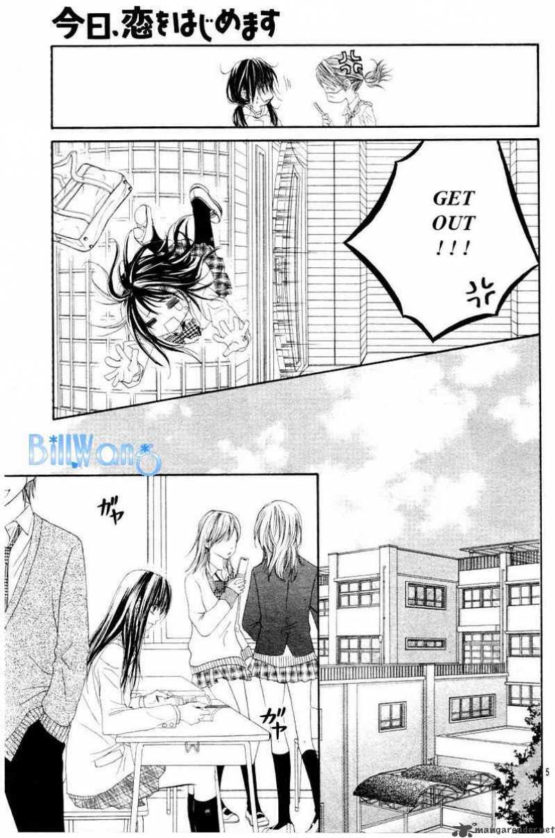 Kyou Koi Wo Hajimemasu 22 6