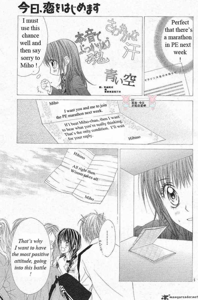Kyou Koi Wo Hajimemasu 23 6