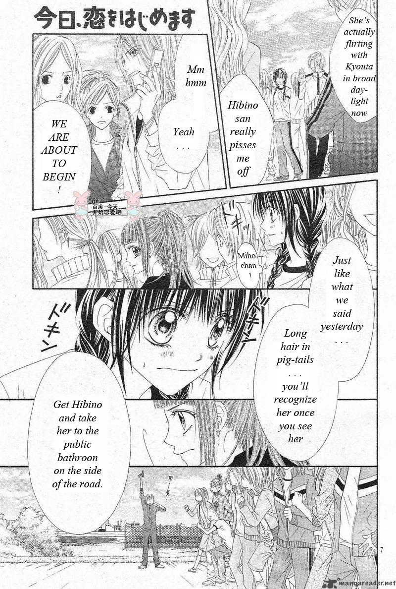 Kyou Koi Wo Hajimemasu 23 8
