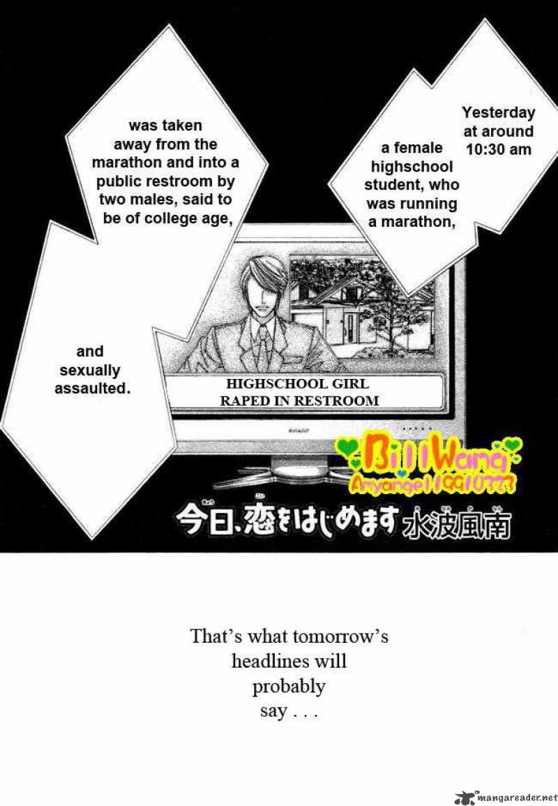 Kyou Koi Wo Hajimemasu 24 1