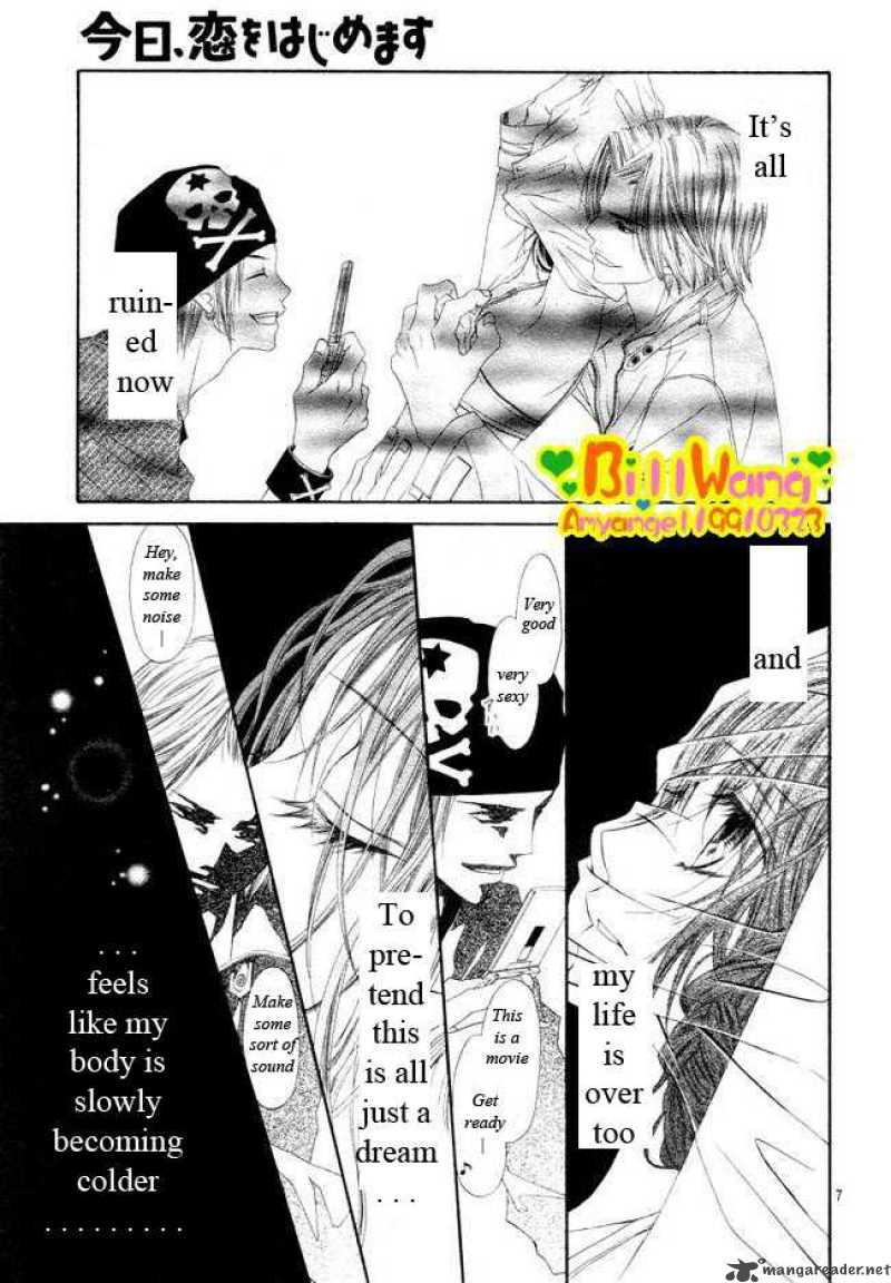 Kyou Koi Wo Hajimemasu 24 8