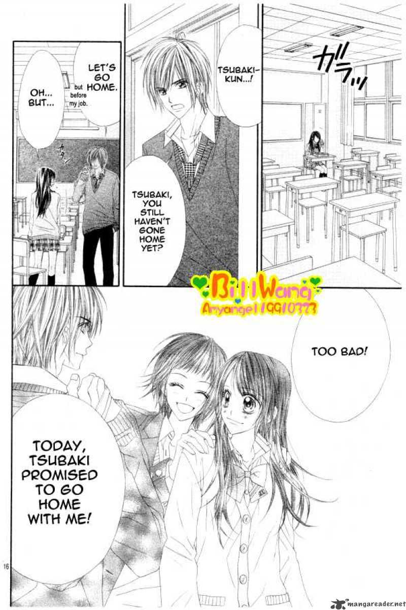 Kyou Koi Wo Hajimemasu 25 16
