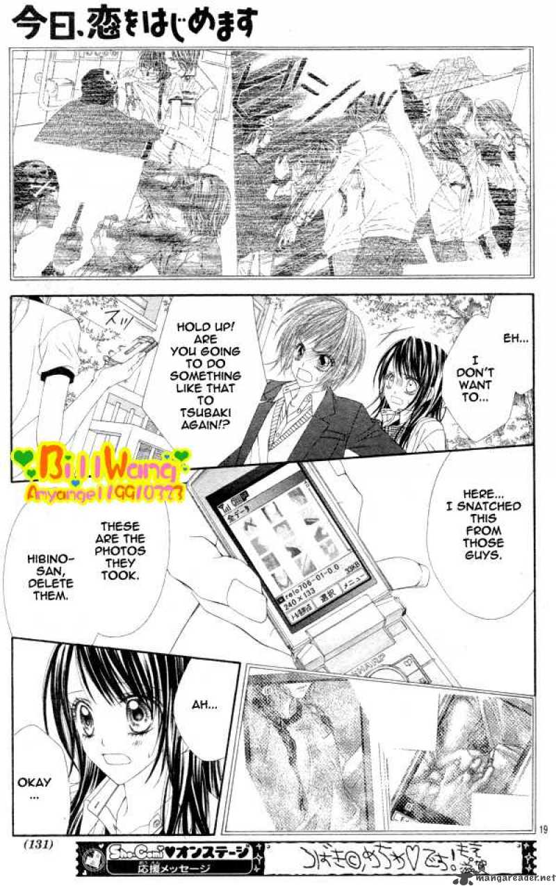 Kyou Koi Wo Hajimemasu 25 19