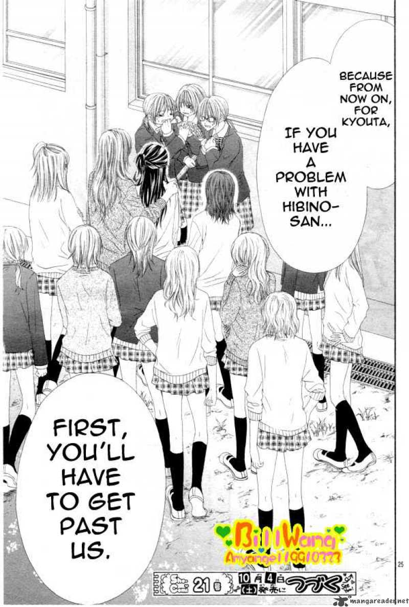 Kyou Koi Wo Hajimemasu 25 25