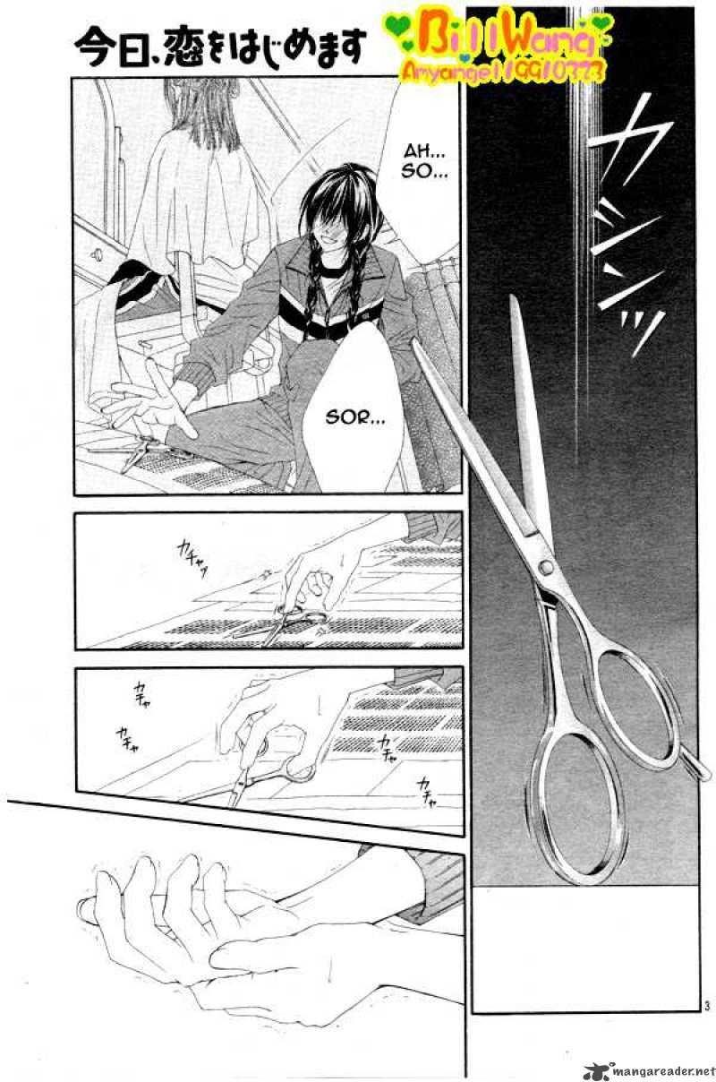 Kyou Koi Wo Hajimemasu 25 3