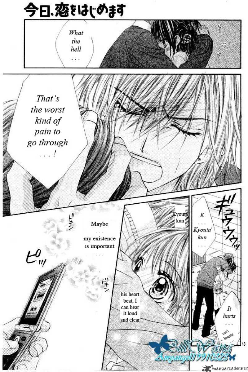 Kyou Koi Wo Hajimemasu 26 14