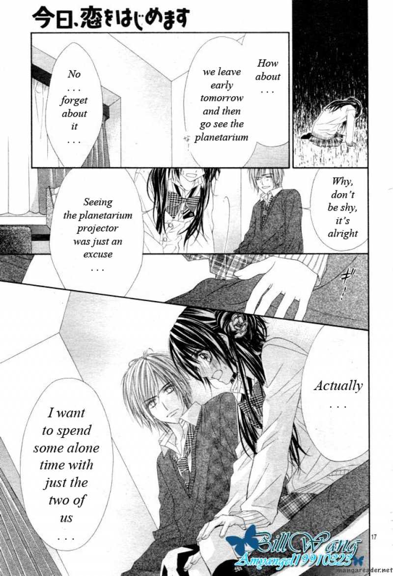 Kyou Koi Wo Hajimemasu 26 18