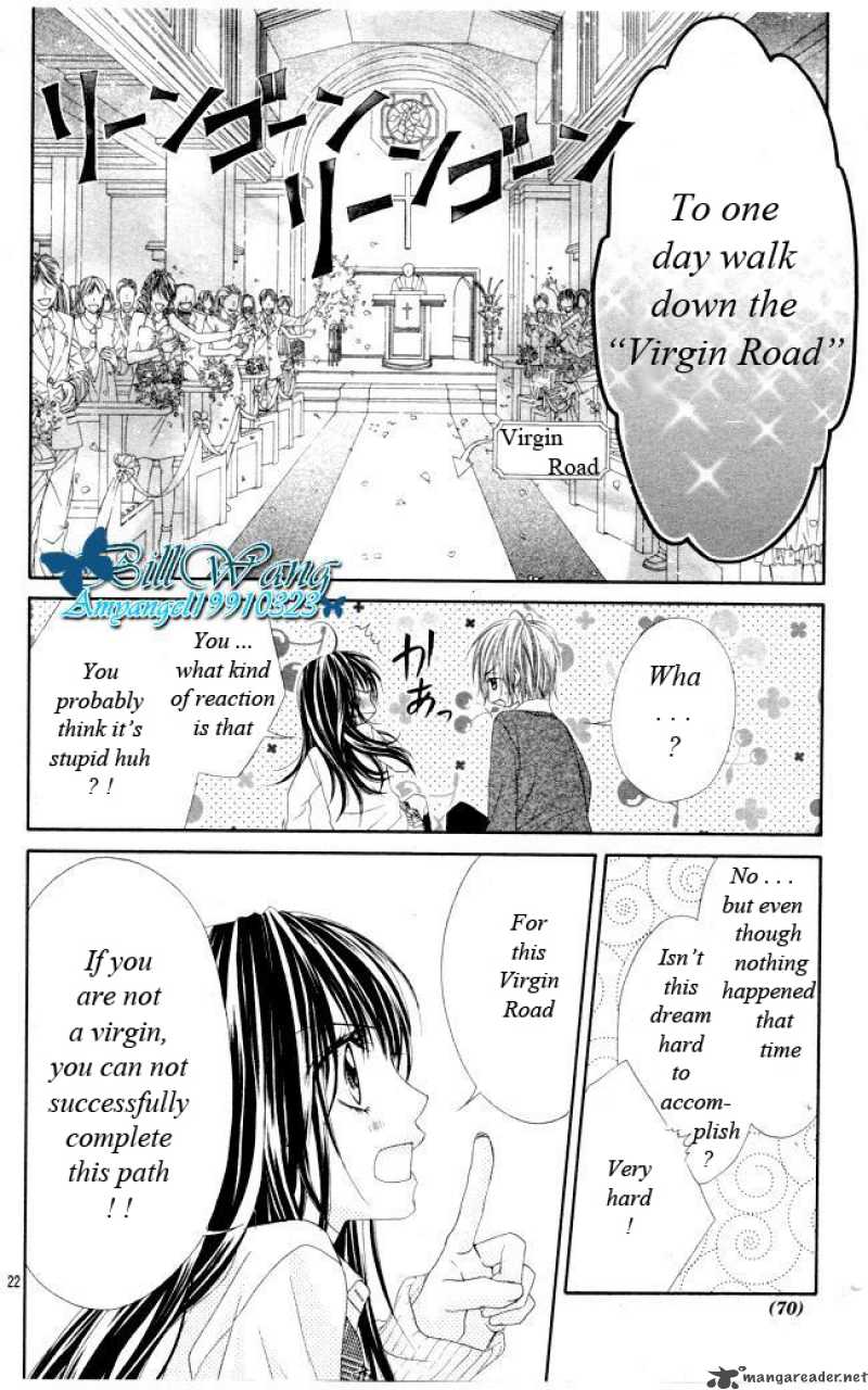 Kyou Koi Wo Hajimemasu 26 23