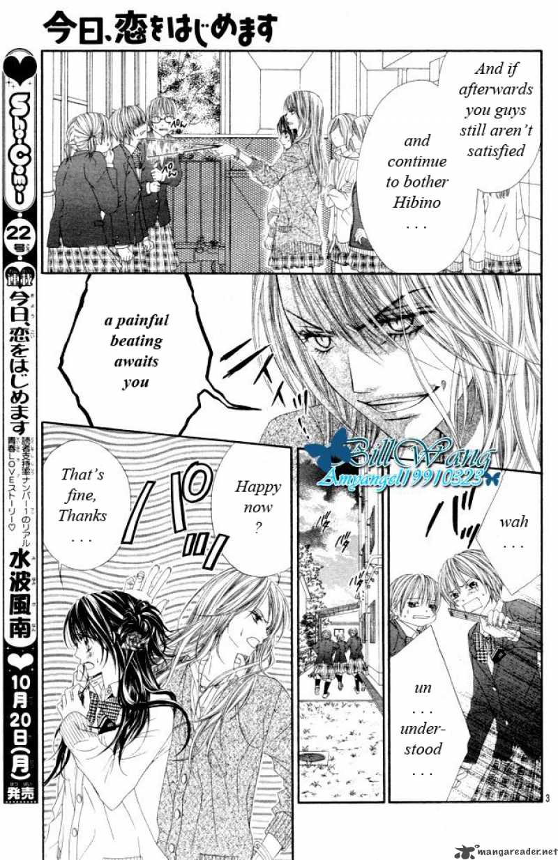 Kyou Koi Wo Hajimemasu 26 4