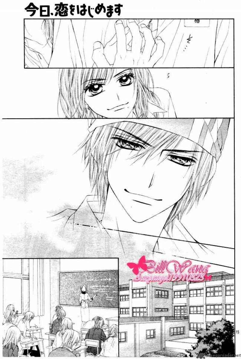Kyou Koi Wo Hajimemasu 27 16