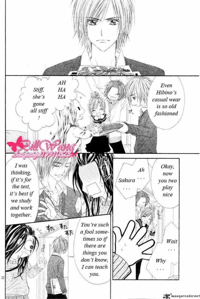 Kyou Koi Wo Hajimemasu 27 23
