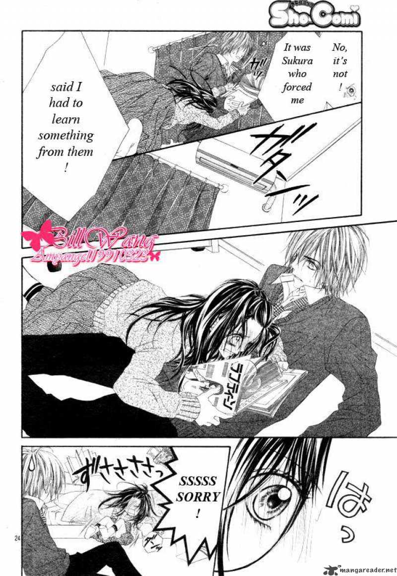 Kyou Koi Wo Hajimemasu 27 25