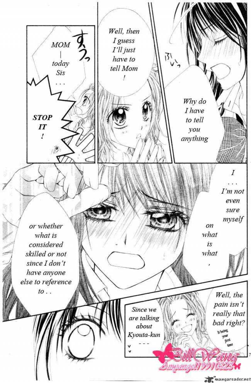 Kyou Koi Wo Hajimemasu 27 8