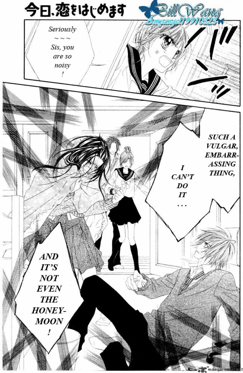 Kyou Koi Wo Hajimemasu 28 7